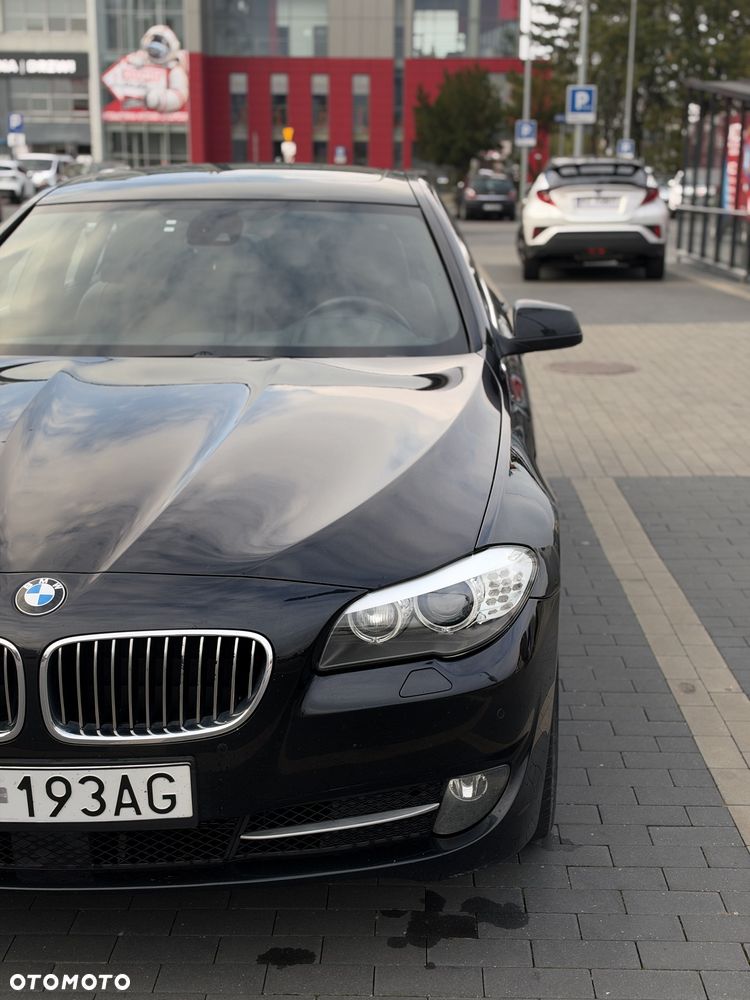 BMW Seria 5 - 12