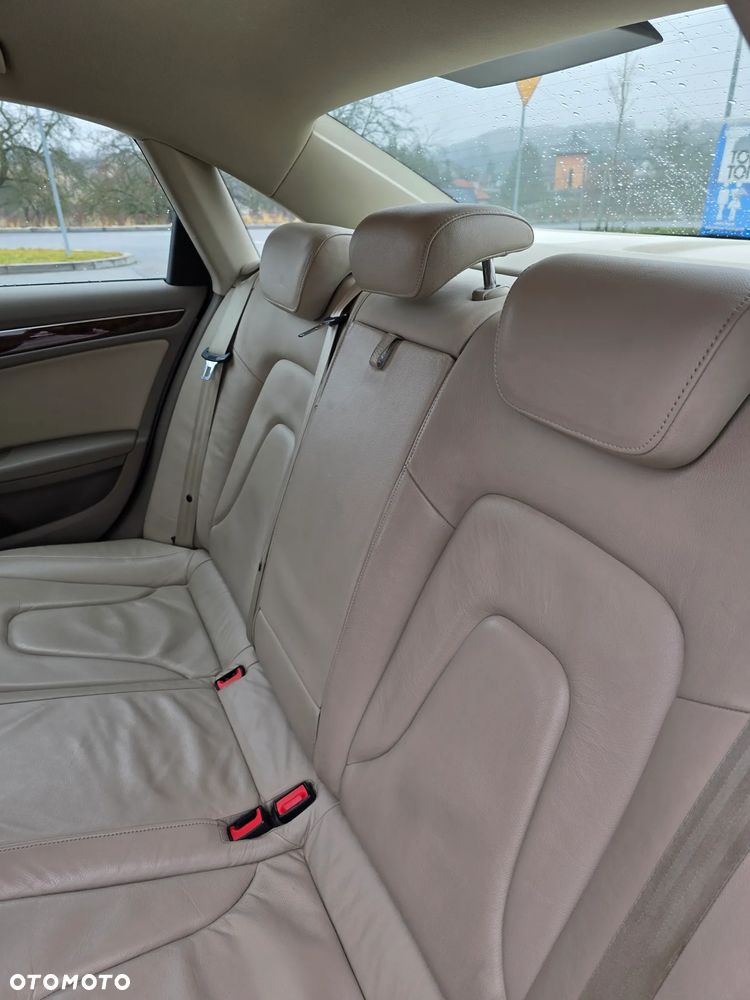 Audi A4 Limousine 2.0 TFSI Quattro - 10