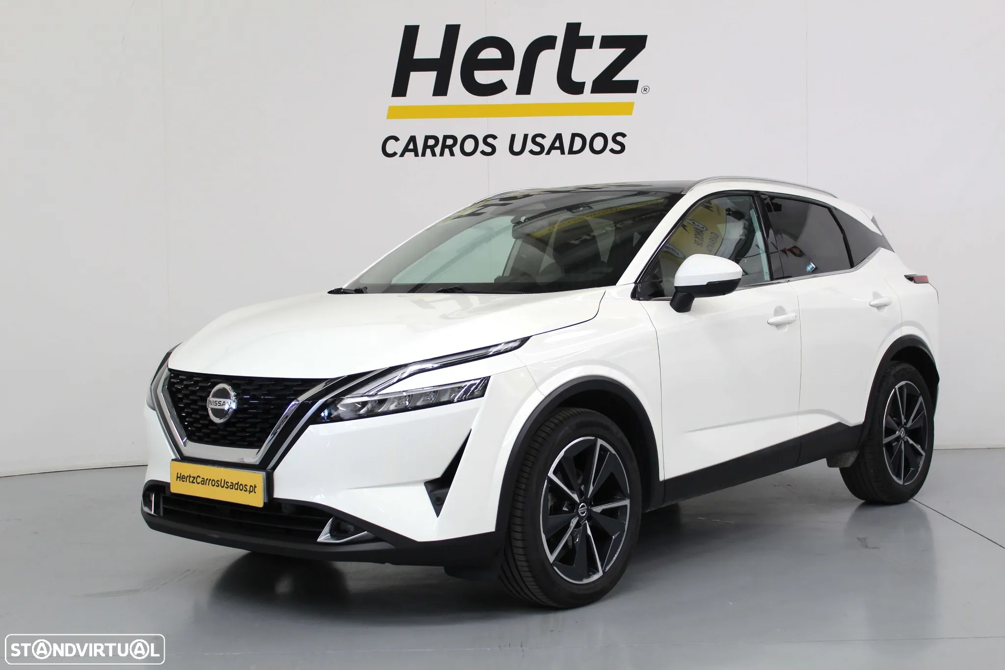 Nissan Qashqai 1.3 DIG-T Tekna - 2