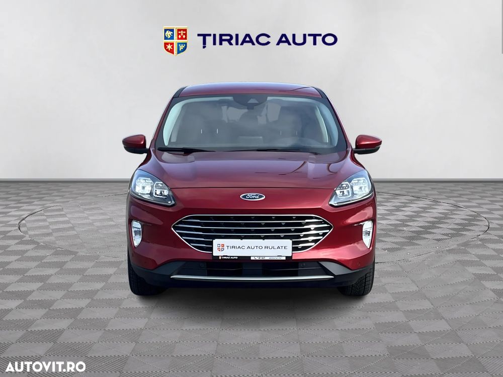 Ford Kuga 2.5 Duratec PHEV Titanium - 9