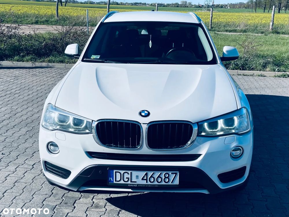 BMW X3 xDrive20d - 8