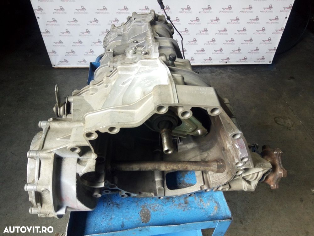 CUTIE manuala Audi A4 B8 2.0 TDI, 6 trepte cod MVS KXP 2007 2008 2009 2010 2011 - 3