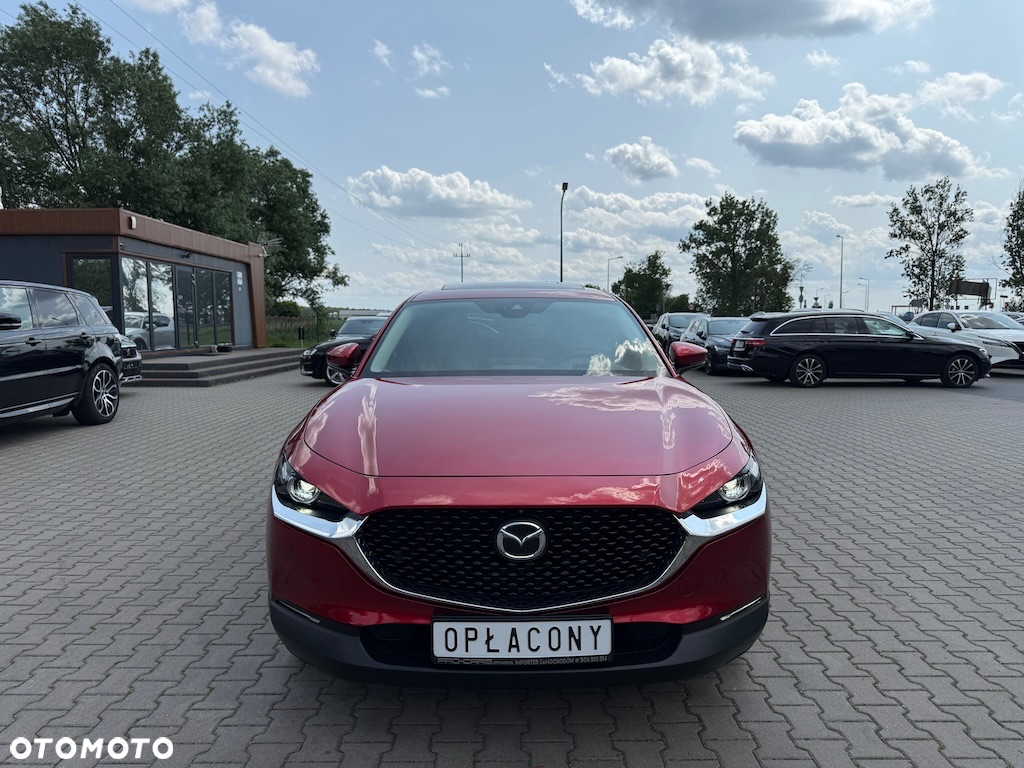 Mazda CX-30 SKYACTIV-X 2.0 M-Hybrid SELECTION - 9