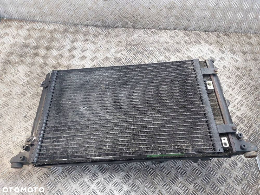 CHŁODNICE KOMPLET + WENTYLATORY ALHAMBRA MK1 2.0 8V SHARAN 7M0121207E - 4