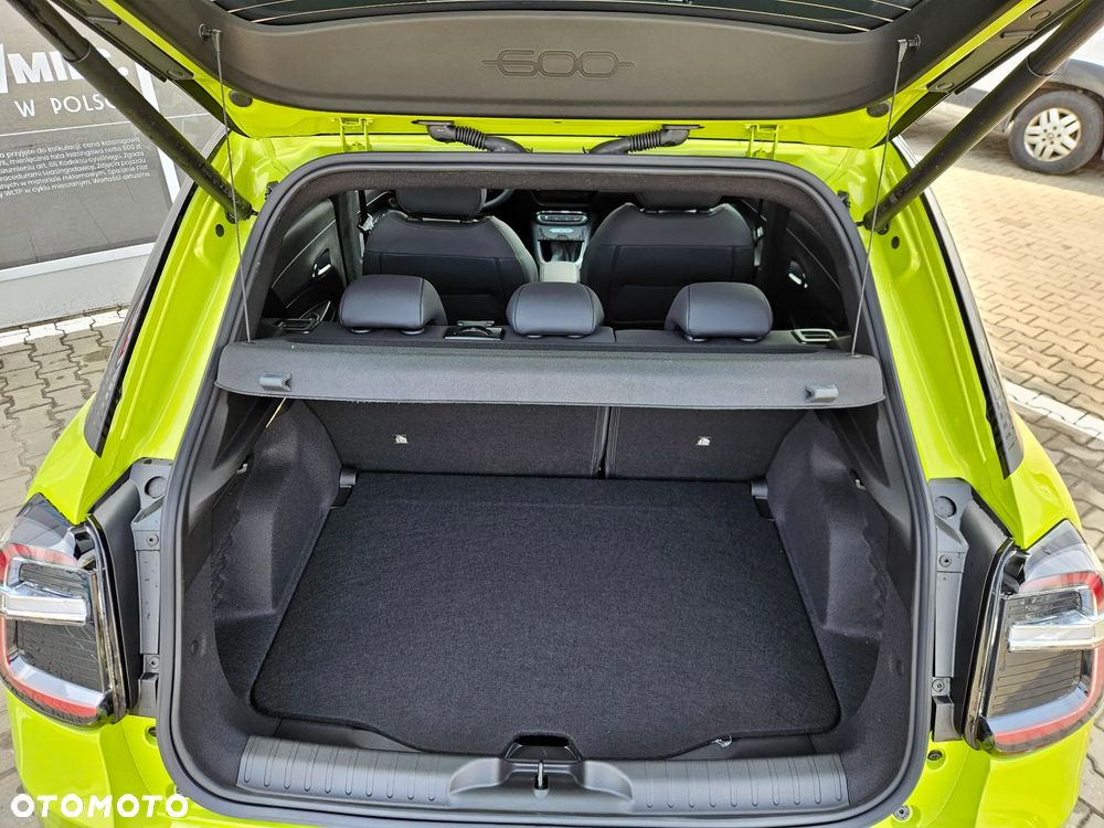 Fiat 600 1.2 Turbo Sport eDCT - 13