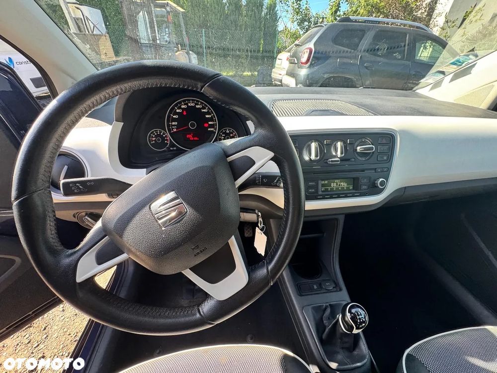 Seat Mii 1.0 GPF Chic - 24