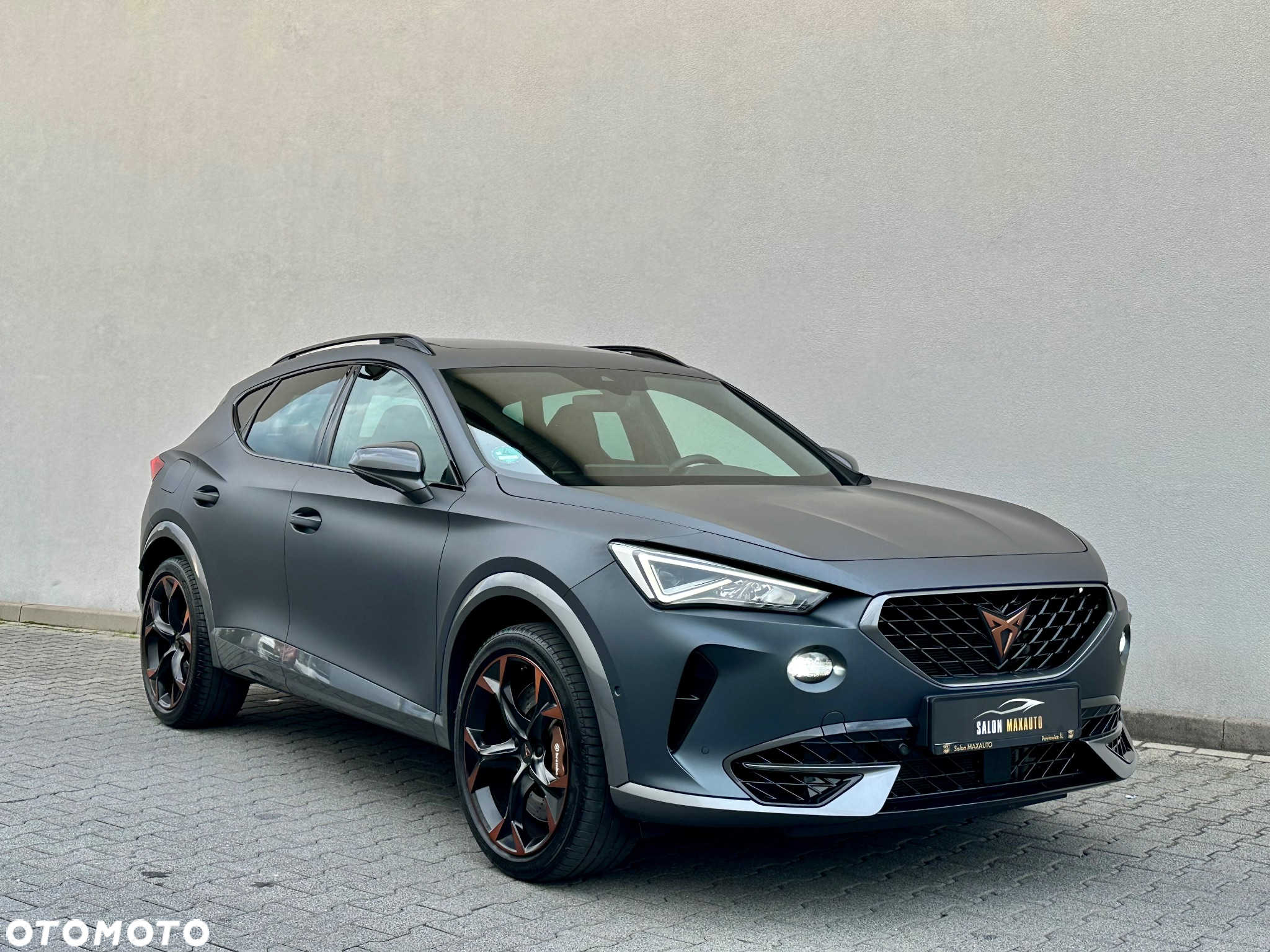 Cupra Formentor 2.0 TSI 4Drive VZ Tribe Edition DSG - 2