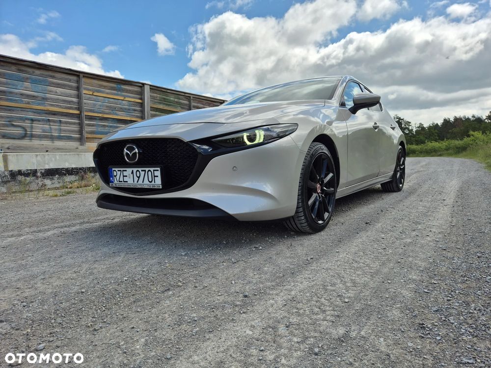 Mazda 3 2.0 mHEV Enso - 25
