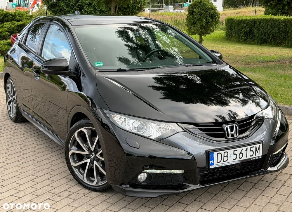 Honda Civic 1.8 Executive NAVI - 20