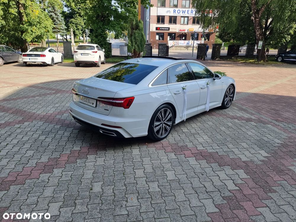Audi A6 Limousine 55 TFSI quattro S tronic S line - 11