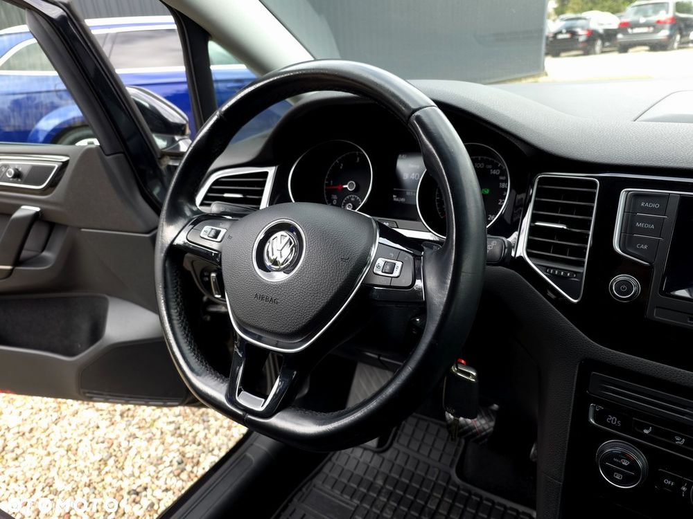 Volkswagen Golf Sportsvan - 17