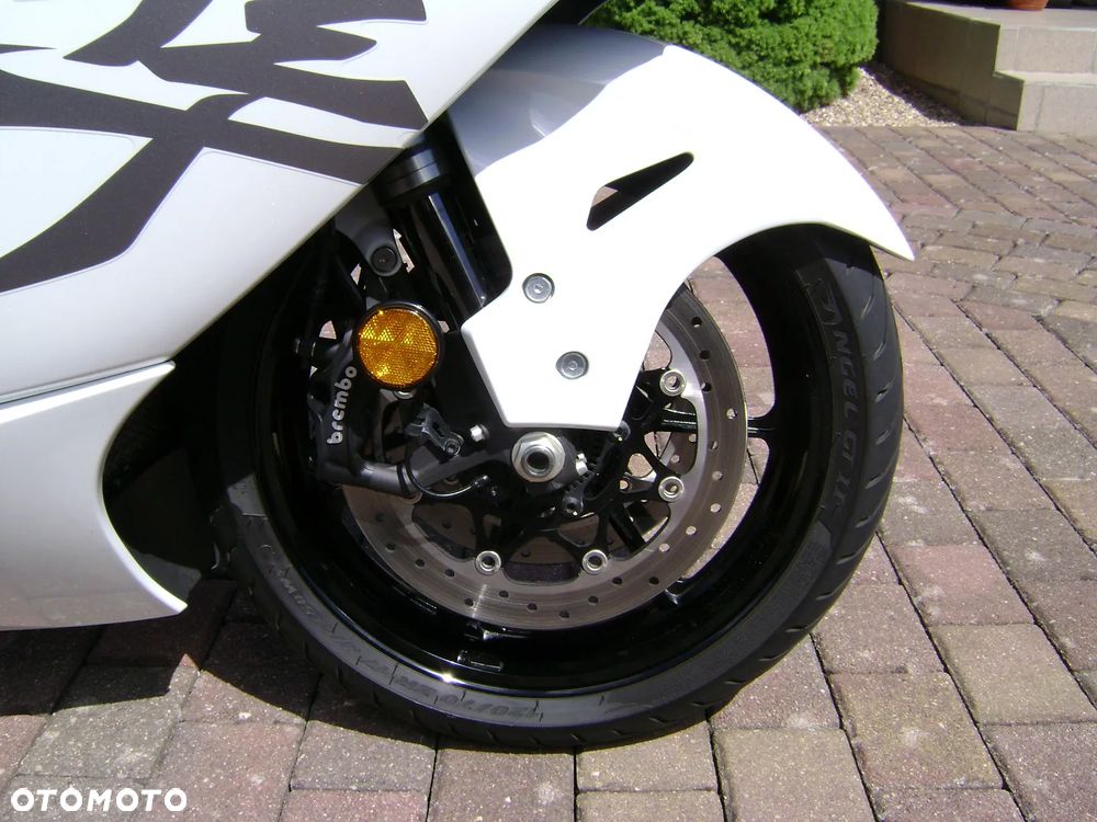 Suzuki Hayabusa - 10