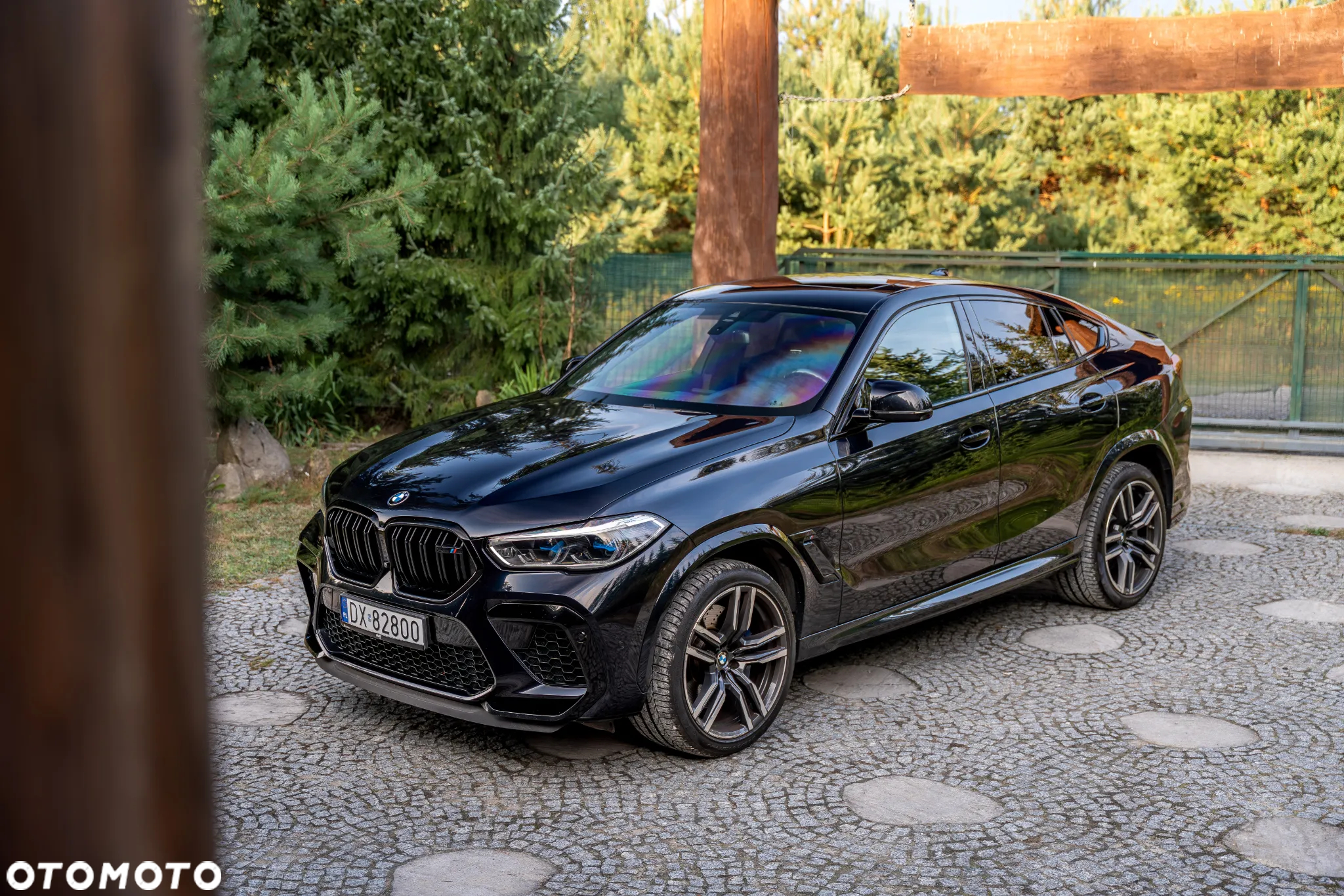BMW X6M M - 4