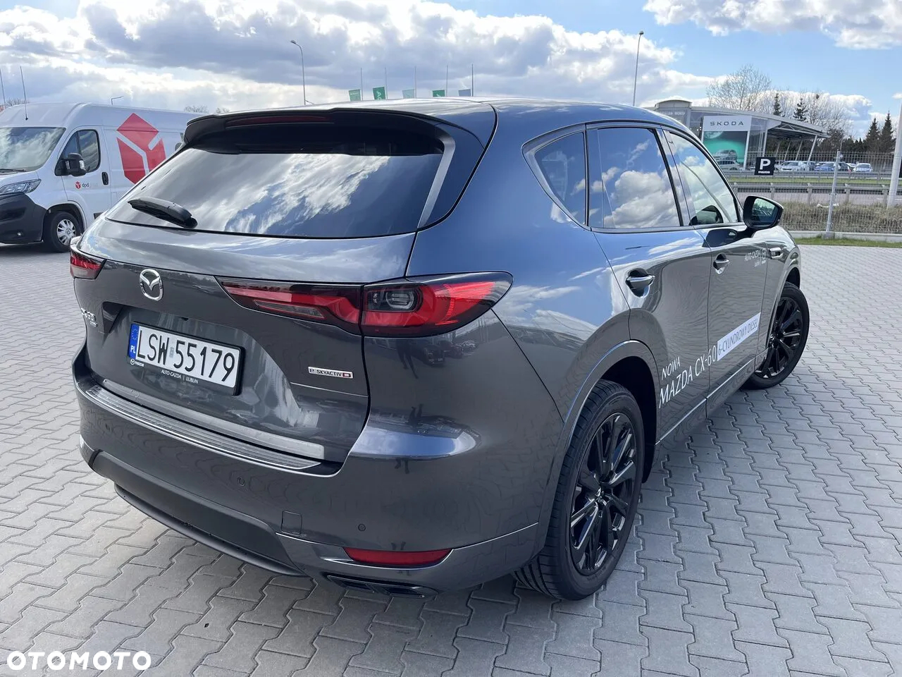 Mazda CX-60 - 7