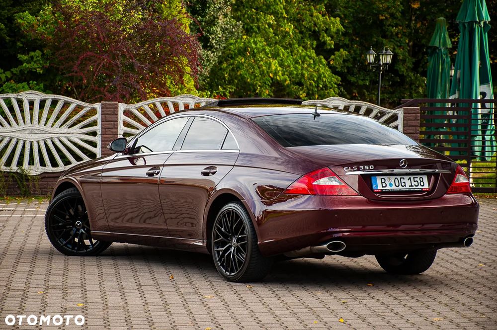 Mercedes-Benz CLS 350 - 28