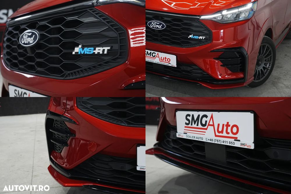 Ford Transit Custom L2H1 LKW VA PHEV MS-RT - 19