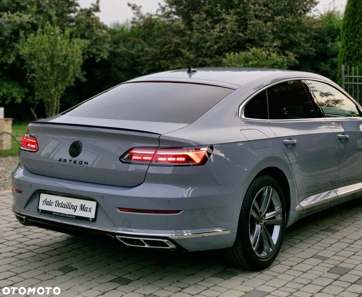 Volkswagen Arteon 2.0 TSI R-Line DSG - 13