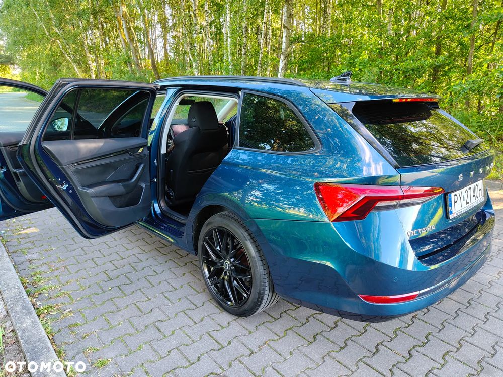 Skoda Octavia 2.0 TDI DSG Ambition - 32