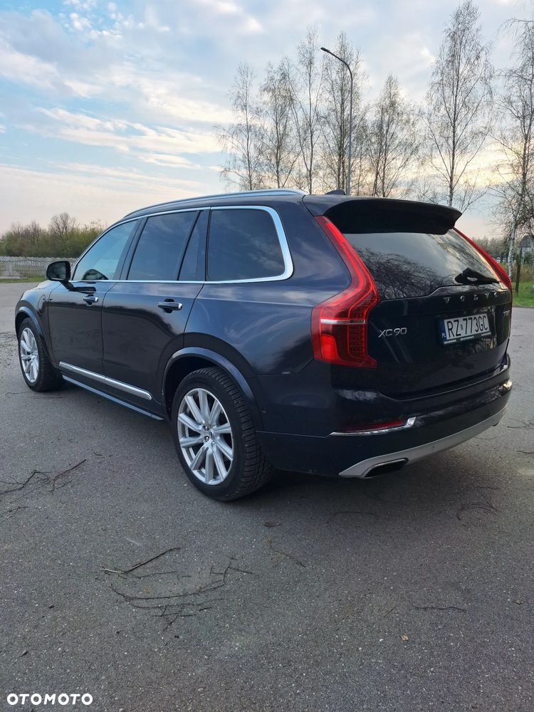 Volvo XC 90 T8 AWD Twin Engine Geartronic Inscription - 15