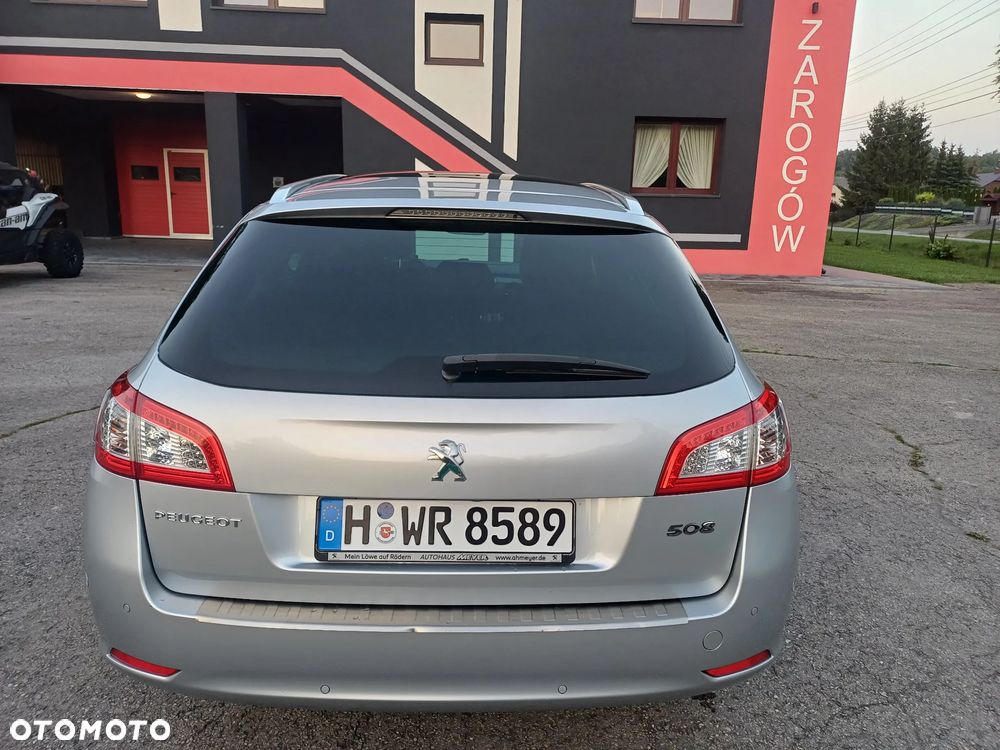 Peugeot 508 BlueHDi 150 Stop&Start Style - 8