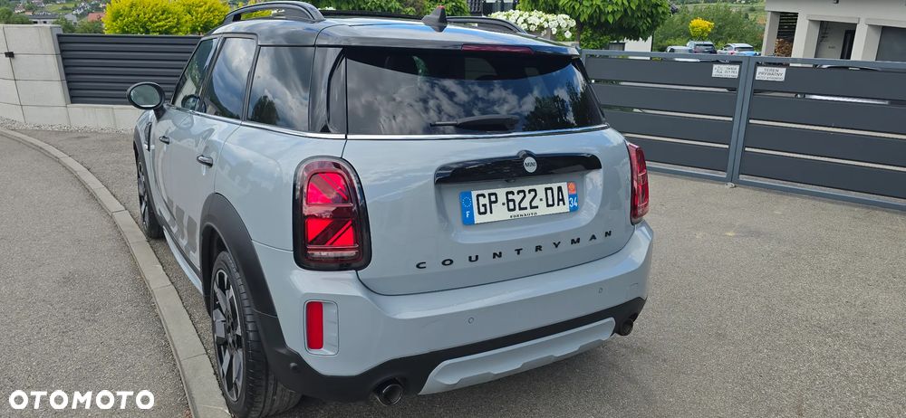MINI Countryman Cooper S All4 - 12