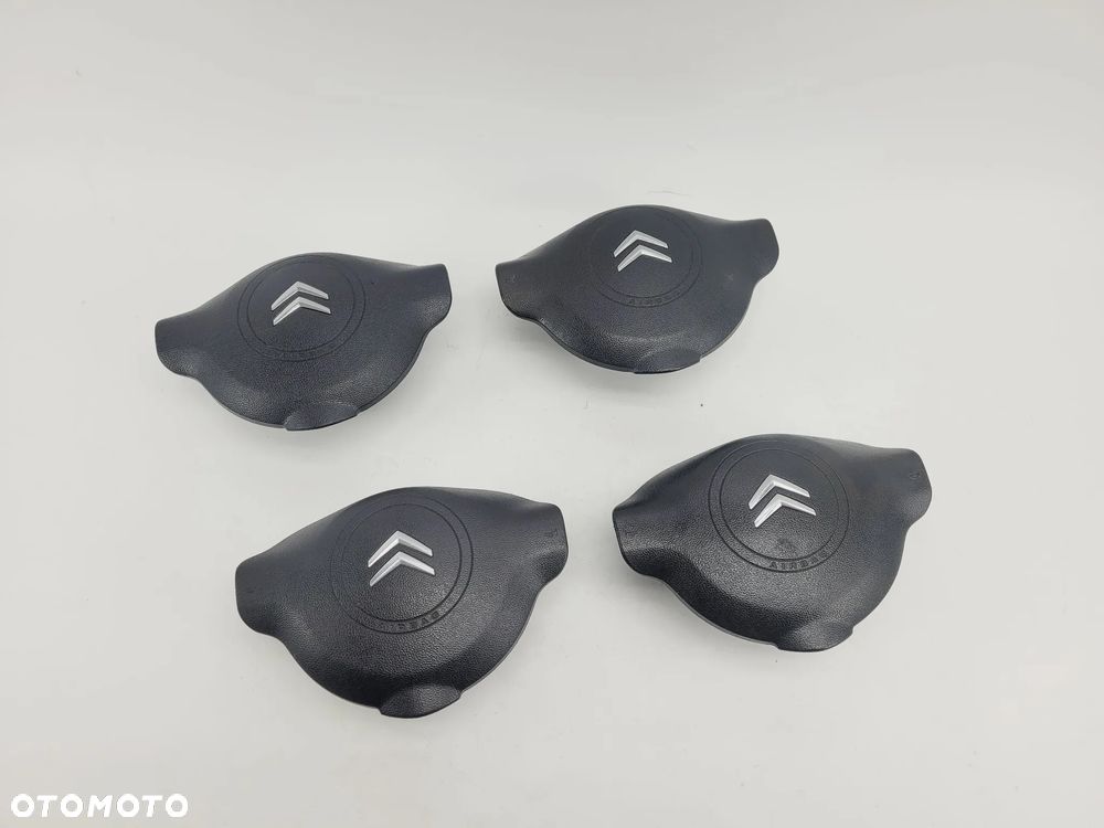 PODUSZKA AIRBAG KIEROWCY CITROEN BERLINGO III 2008-2012 CZĘŚCI - 5