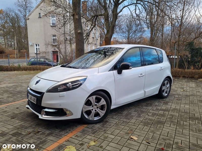 Renault Scenic dCi 160 Bose Edition - 3