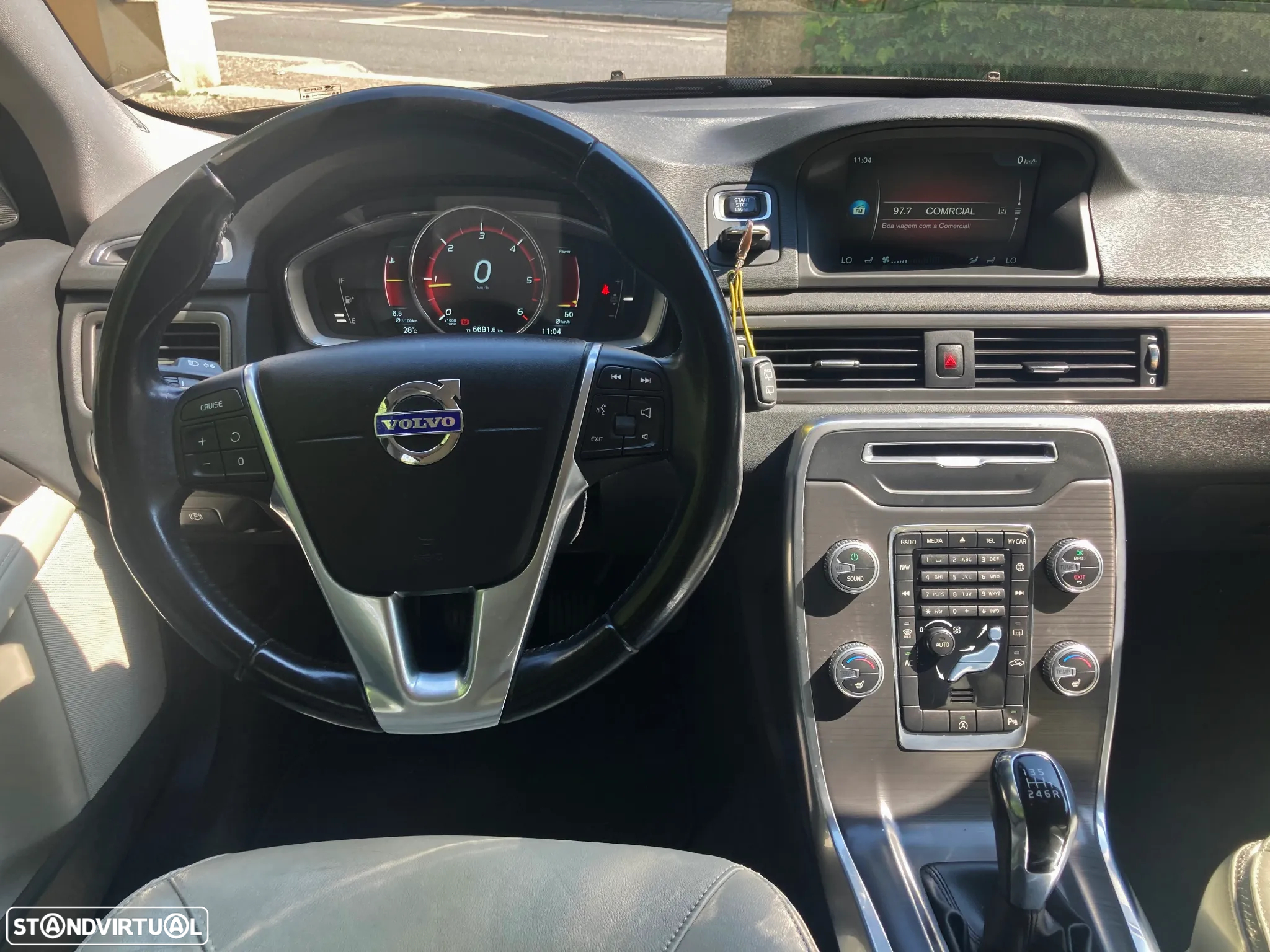 Volvo XC 70 2.0 D4 Summum - 8