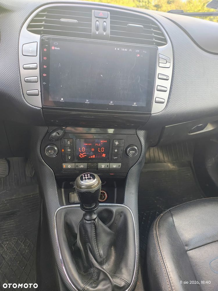 Fiat Bravo 1.9 Multijet Emotion - 8