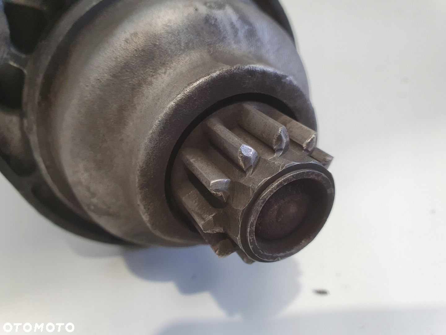 Audi A3 8L Golf IV 1.9 TDI ROZRUSZNIK valeo 02A911024B D7RS30 - 6
