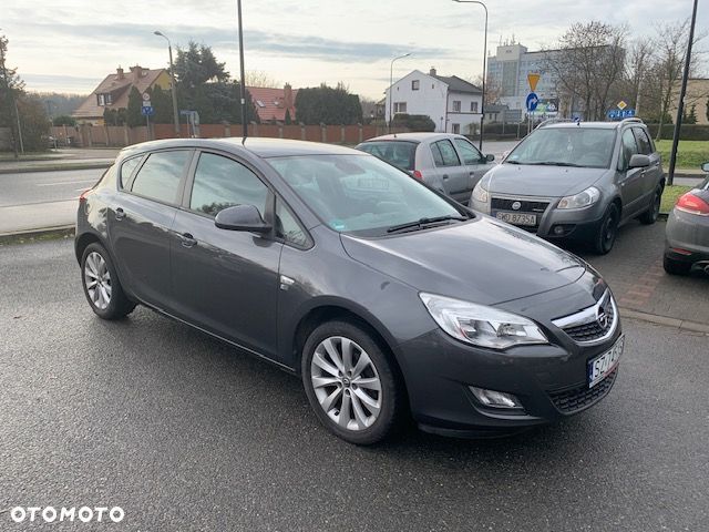 Opel Astra - 7