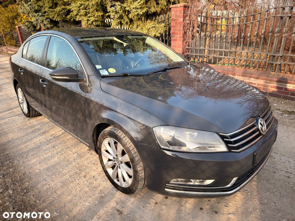 Volkswagen Passat 1.6 TDI BlueMotion - 2