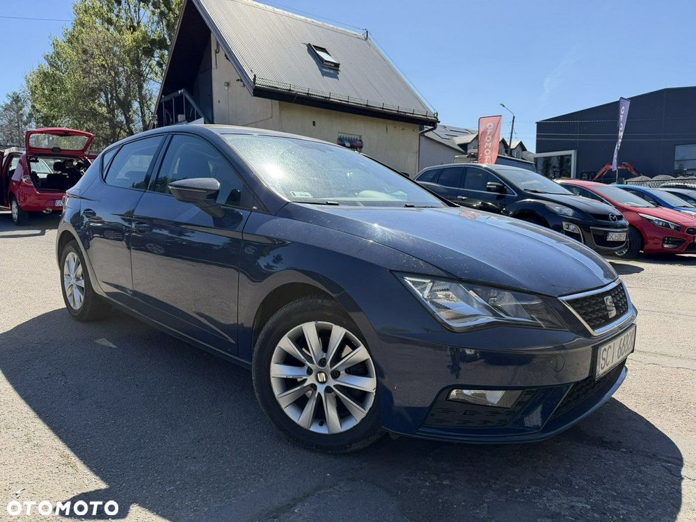 Seat Leon 1.6 TDI Style S&S - 4