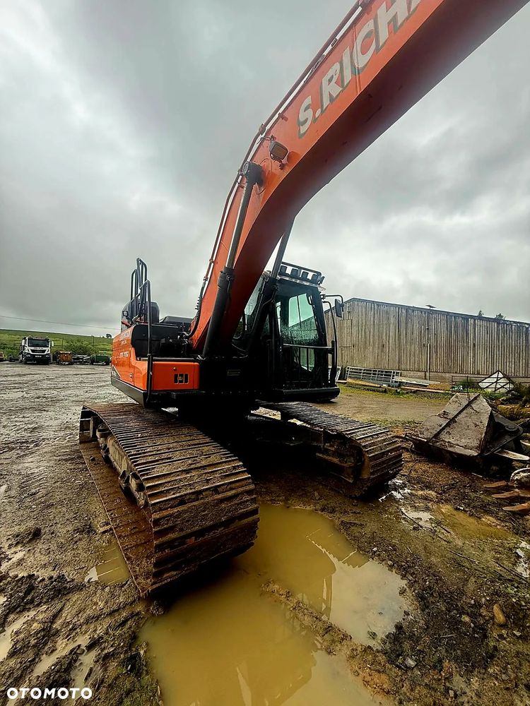 Doosan Dx210 - 6