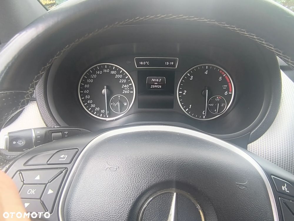 Mercedes-Benz Klasa B 180 (CDI) d Style - 10