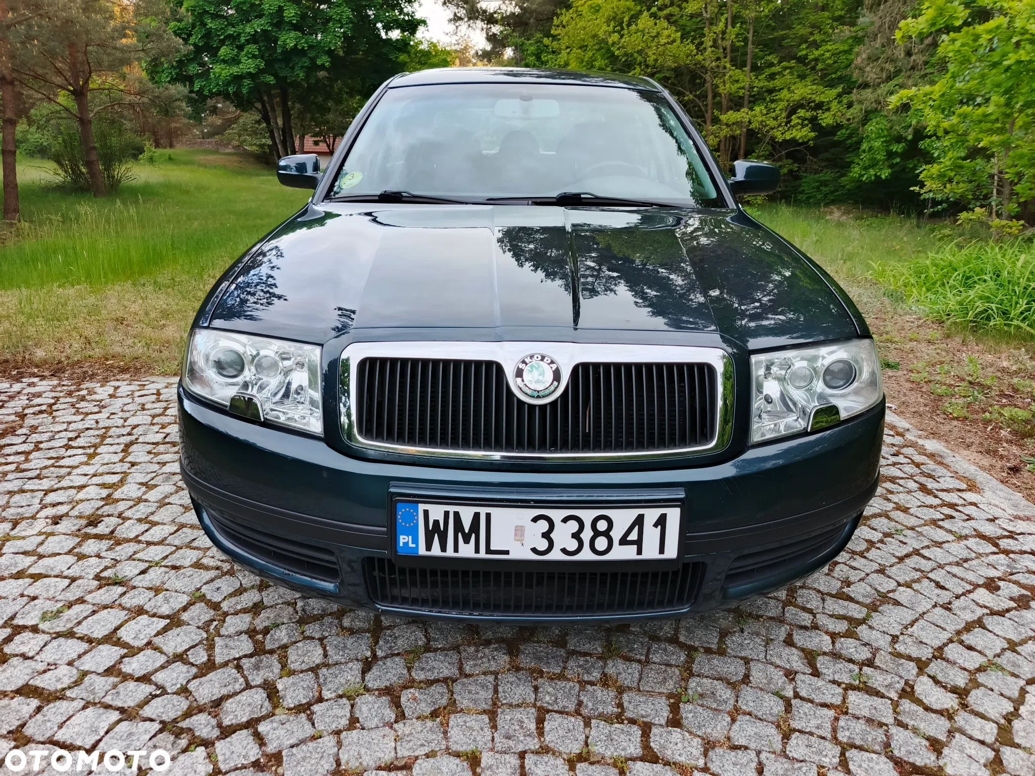 Skoda Superb 1.9 TDI Elegance - 23