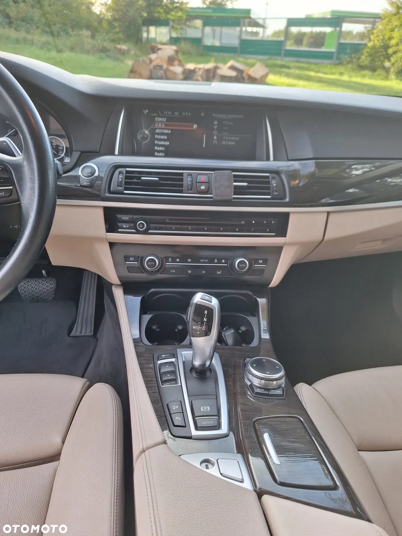 BMW Seria 5 520d xDrive Luxury Line - 17