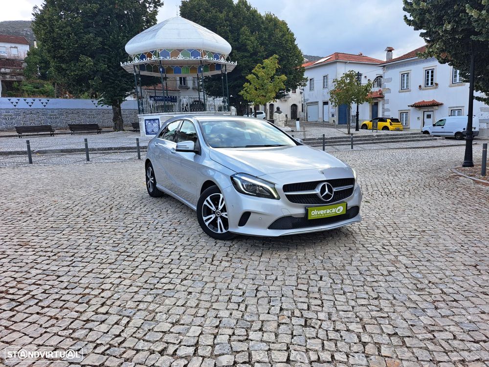 Mercedes-Benz A 180 CDI BlueEFFICIENCY Edition Style - 5