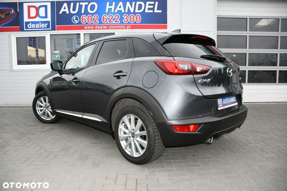 Mazda CX-3 SKYACTIV-D 105 FWD Exclusive-Line - 12
