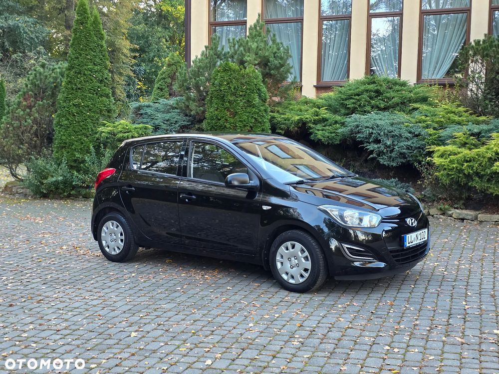Hyundai i20 1.25 Classic - 25