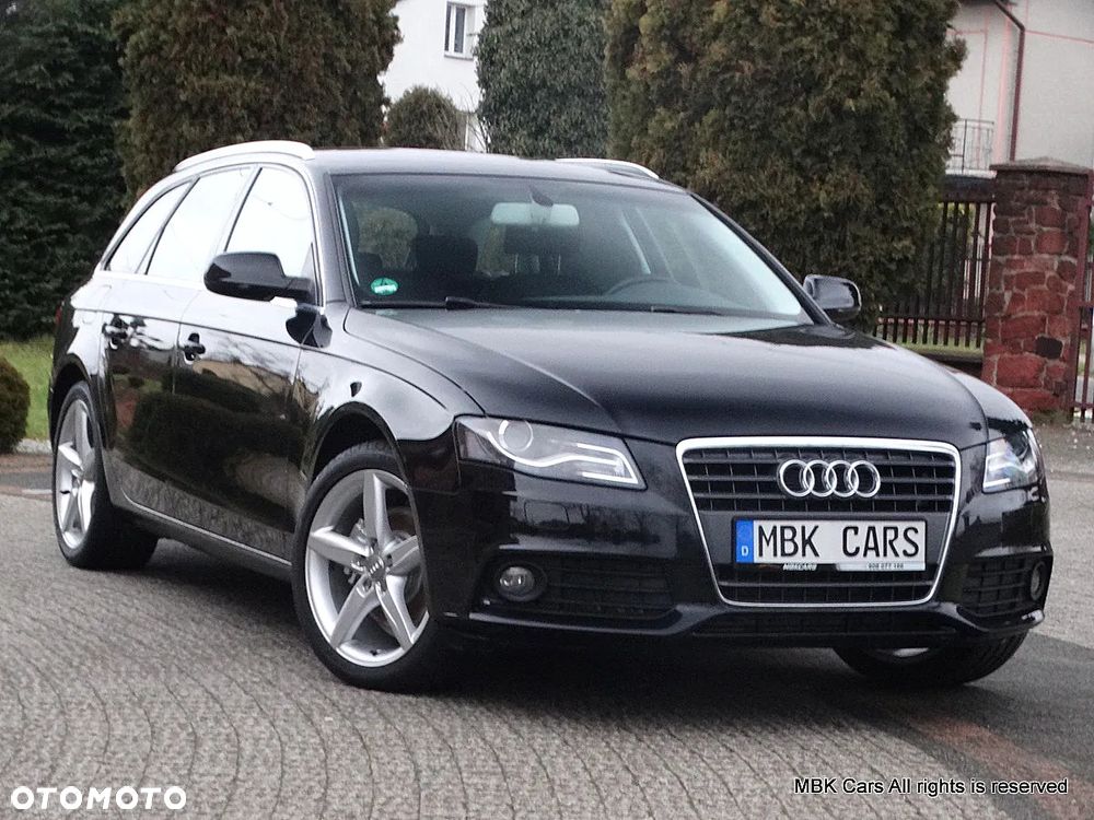 Audi A4 Avant 2.0 TDI DPF Ambition - 2