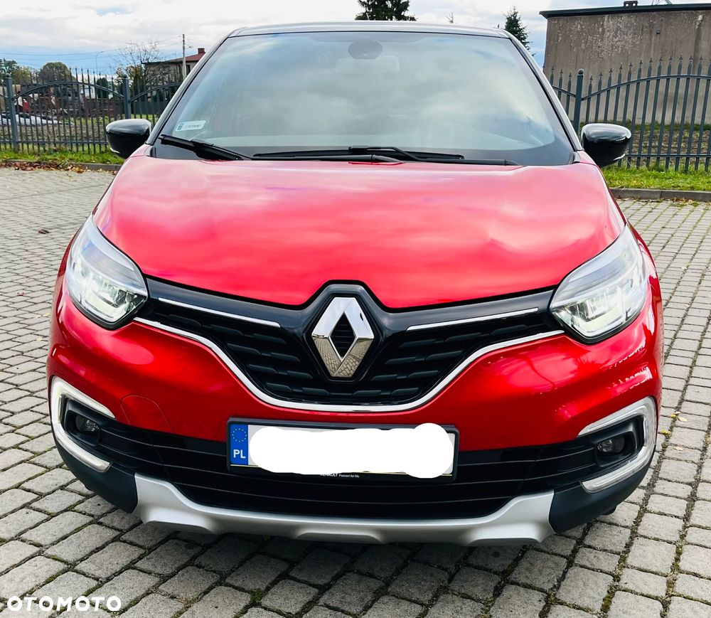 Renault Captur 1.2 Energy TCe XMOD - 12
