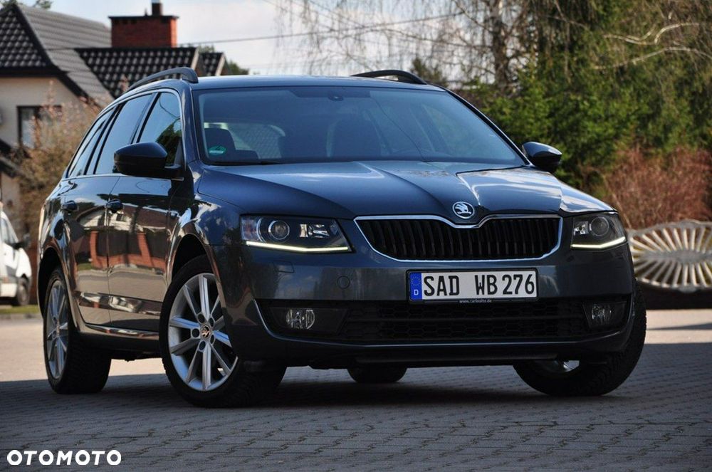 Skoda Octavia - 17