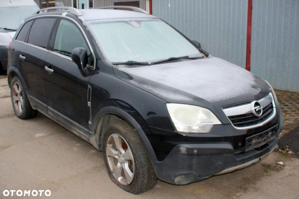 Opel Antara A 2008 2.0CDTI Z20DMH Suv (4WD) (MASKA, ZDERZAK, LAMPA, BŁOTNIK, DRZWI, SZYBA, FOTEL) - 2