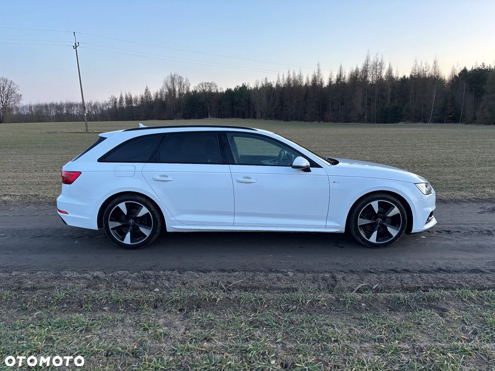 Audi A4 Avant 2.0 TDI S tronic - 4