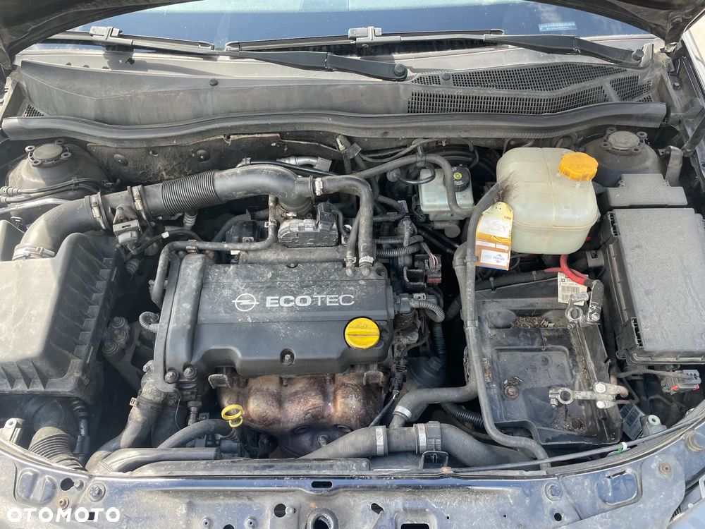 Opel Astra H  NA CZĘŚCI!!! Kolor: 2HU - 6