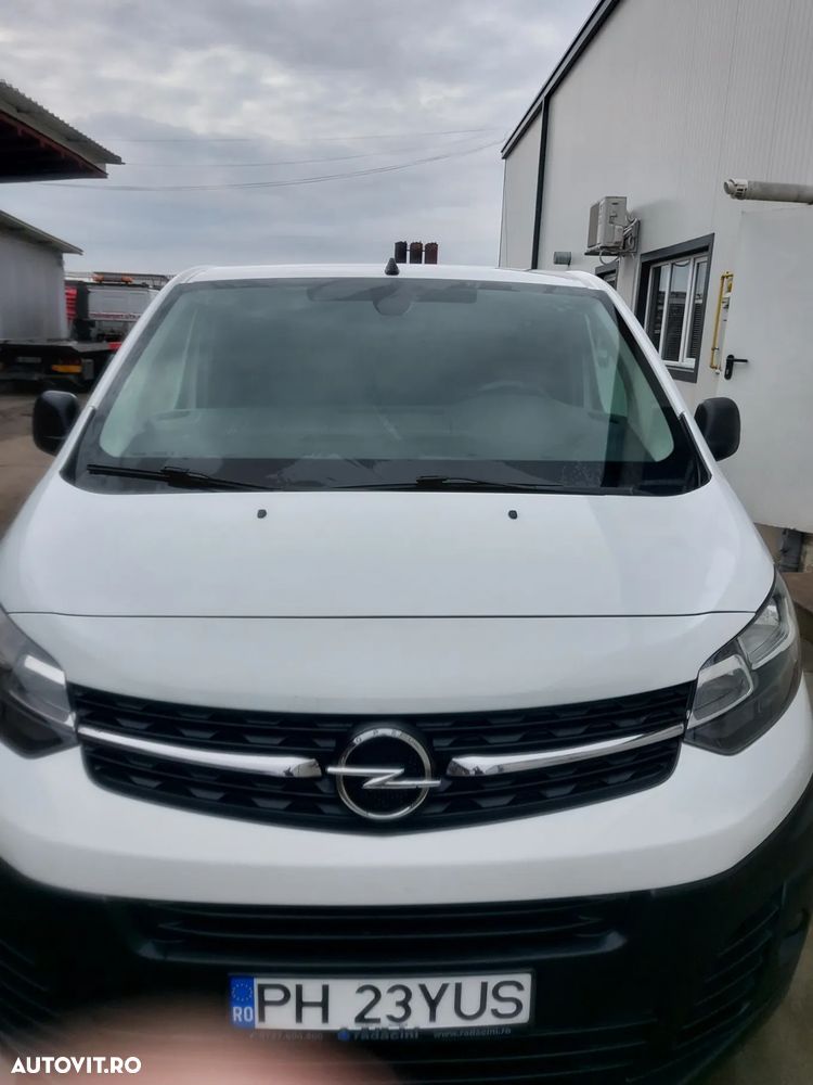 Opel Vivaro - 9