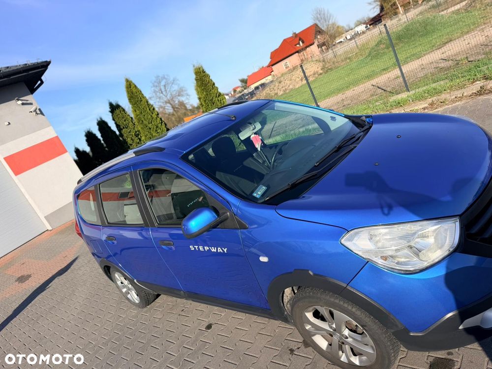 Dacia Lodgy 1.2 TCe Stepway S&S EU6 - 17