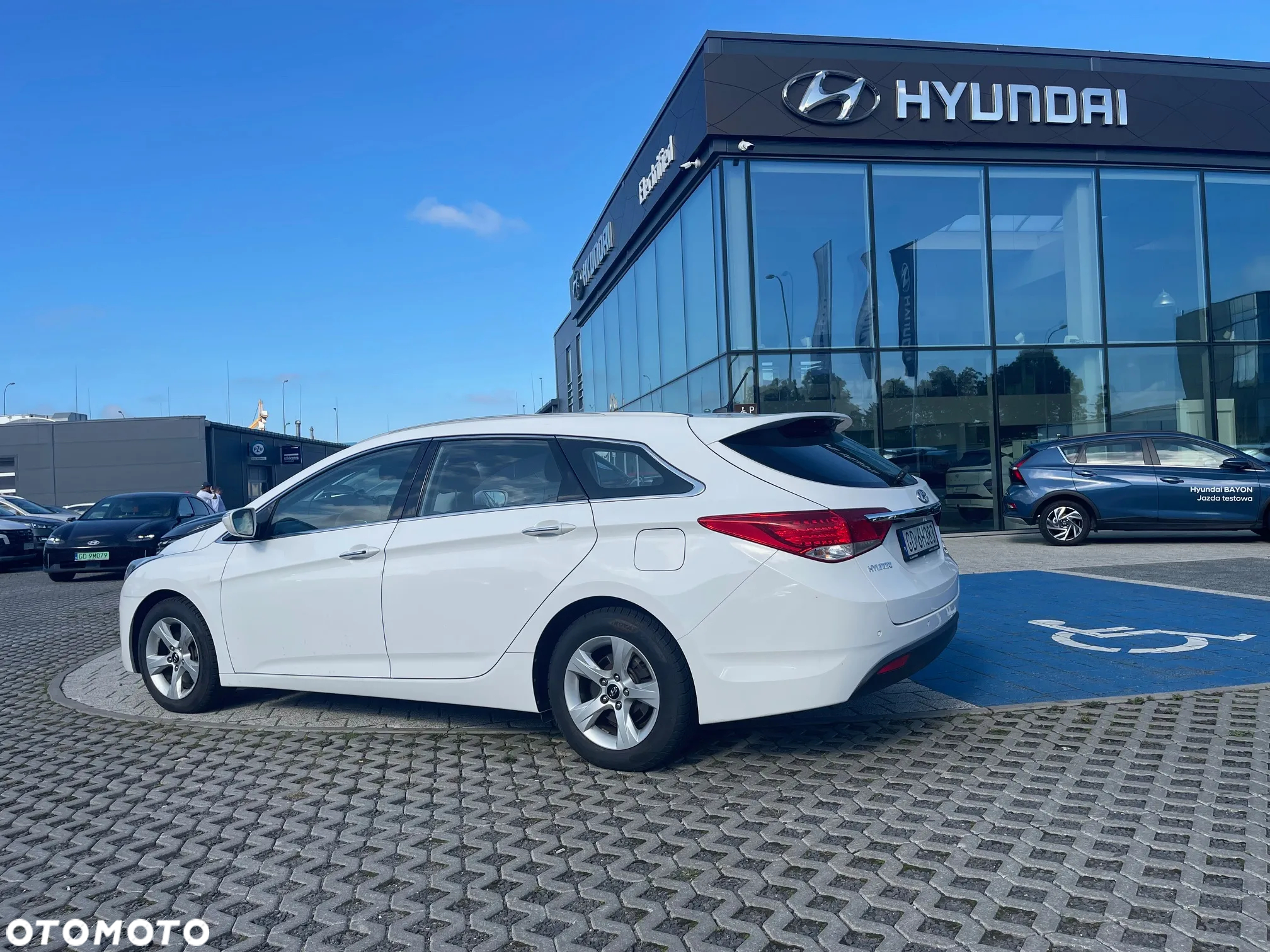 Hyundai i40 - 2