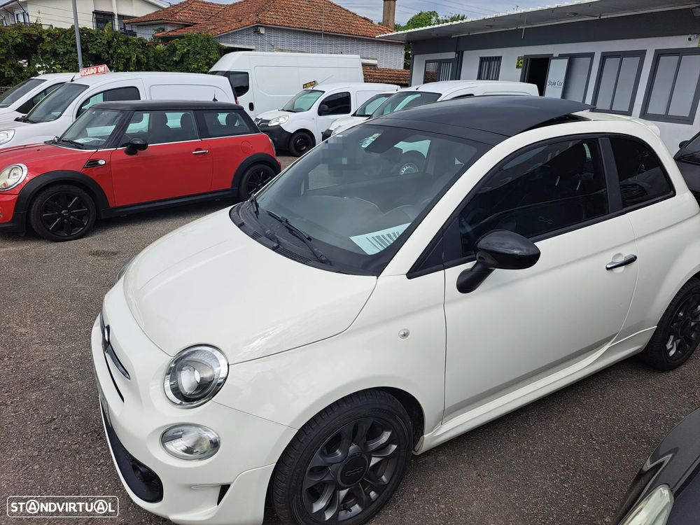 Fiat 500 - 3